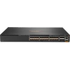 Interruptores HPE Aruba 6300M CX 6300M 24-Port SFP+ and 4-Port SFP56 JL658A