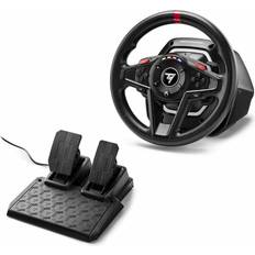 Xbox One Ratt - og pedalsett Thrustmaster T128 XBOX/PC - Black