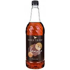 Sweetbird Coffee Syrup Sweetbird Vanilla 1 L