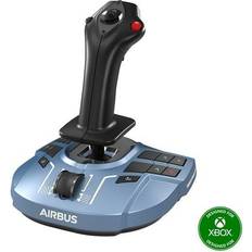 Xbox One Conjuntos de Control de Vuelo Thrustmaster Joystick TCA Sidestick X Airbus Edition