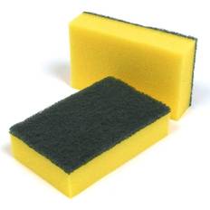 Geel Schuursponzen Sorbo Pack of 2 XL Hard Scouring Sponge