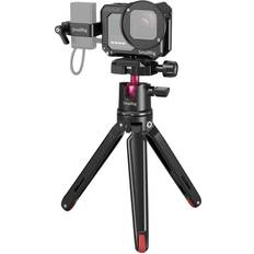 Tripod tabletop Smallrig Vlog Kit with Cage, Tabletop Mini Tripod for GoPro HERO8