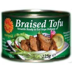 Marigold Braised Tofu