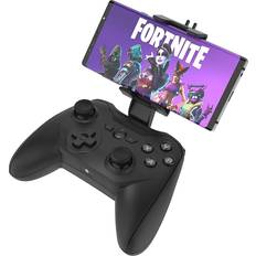 Android Handkontroller Wired Game Controller for Android Black