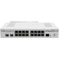 Routers Mikrotik CCR2004-16G-2S+PC 2x10G