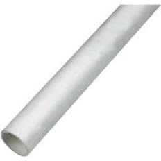 FloPlast Floplast White Push-Fit Waste Pipe, (L)3M (Dia)32mm