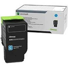 Lexmark Tonerkassett Cyan 2300 Sidor - Cyan