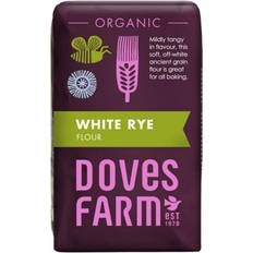 Doves Farm Organic White Rye Flour 1kg