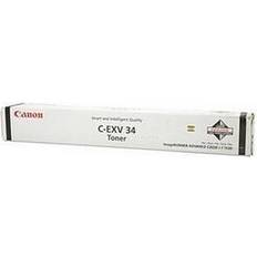 C exv34 Canon Original C-EXV34 Black