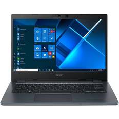 Acer Intel Core i5 Laptops Acer TravelMate P4 TMP414-51 180-degree hinge