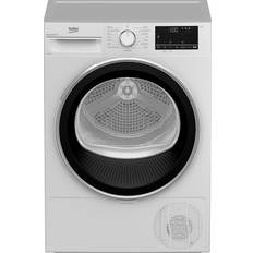 Tumble Dryers Beko B3T4811DW White