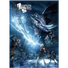Square Enix 60 Lommer! Final Fantasy Type-0 Ace Deck Protector Sleeves #XTCSLZZZ08/SQUXFFTCG00