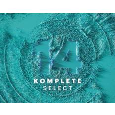 Kantoorsoftware Native Instruments Komplete 14 Select (Digital product)