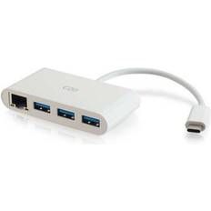 C2G 82409 Usb C 3-port Hub