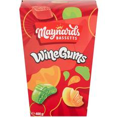 Maynards Bassetts Maynards Bassetts Wine Gums 400g