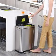 Eko X-Cube Step Bin 20 x 20 20L