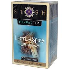 Stash Tea 0505016 Premium Licorice Spice Herbal