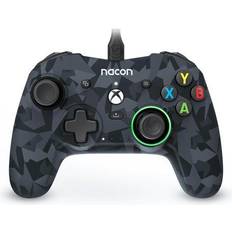 Nacon Manettes de jeu Nacon Revolution X Camouflage USB Manette de Jeu