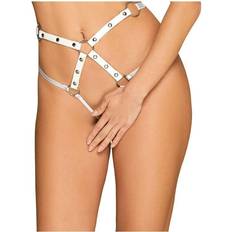 Obsessive hvid harness harness with straps S/M/L