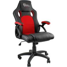 Gaming-Stühle White Shark Gaming chair King's Throne Gaming Chair, Black-Red