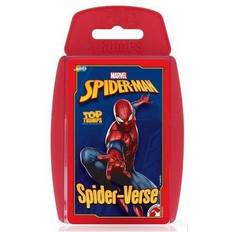 Top Trumps Lautapelit Top Trumps Card Game Spider-Man