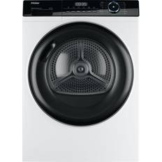 Tumble Dryers Haier HD90-A2939 White, Grey
