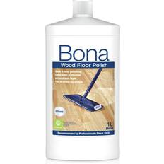 Lippis Lattian Käsittelyt Bona Wood Floor Polish