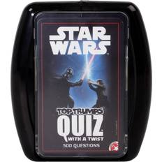 Top Trumps Lautapelit Top Trumps Star Wars Quiz (Refreshed Version)