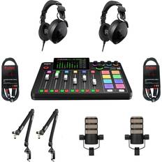 Rødecaster Pro Ii Bundle 2