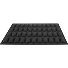 Sheet Pans Madeleine Silicone Mould 44 Muffin Tray