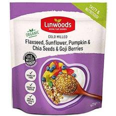 Linwoods Flaxseed Sunflower Pumpkin Chia Goji 425g