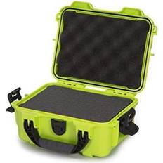 Foam insert Nanuk 904 waterproof hard case with foam insert lime