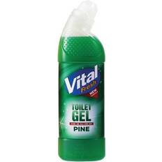 Vital Fresh Toilet Gel Pine 750ml Pack