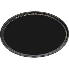 Nd filter 10 stop BWT B W 82mm Master 810M ND 3.0 10-Stop MRC Nano Neutral Density Filter