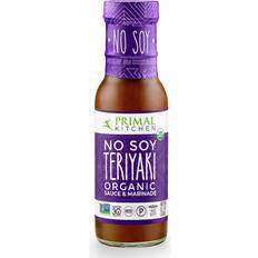 Organic Sauces Kitchen Organic No Soy Teriyaki Sauce