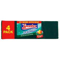 Spontex Spontex Washups General Purpose Sponge Scourer 4