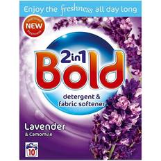 Cleaning Equipment & Cleaning Agents Bold 2-in-1 Lavender & Camomile Cleaning Detergent & Fabric Softener