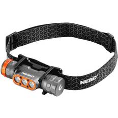 Nebo Koplampen Nebo Transcend 1500 Headlamp