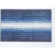 Blue Non-Slip Bath Mats Homescapes Blue Bath Mat Blue