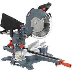 Rete elettrica Seghe a gomito Sealey SMS255 Double Sliding Compound Mitre Saw 250mm