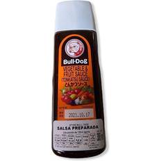 Sauces Bulldog Tonkatsu Sauce Vegetable Fruit