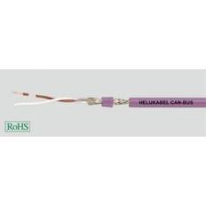 Bus kabel MTO Kabel Can-Bus 1x2x0,34 mm² (AWG22) violet R100