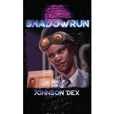 Catalyst Shadowrun RPG: Johnson Dex (Eng)