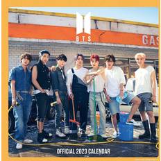 BTS Wandkalender 2023