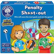 Penalty Shoot Out Mini Game