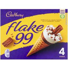 Best Ice Cream Cadbury Flake 99 Ice Cream Cones