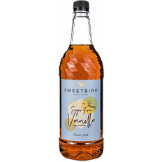 Syrup sugar free Sweetbird Sweetbird "Sugar-Free Vanilla", 1