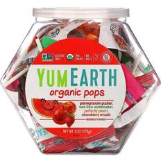 YumEarth Organic Lollipops Small Bin