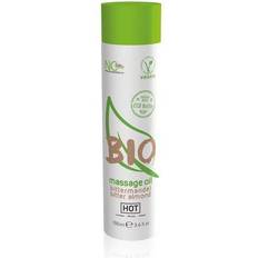 Hot oil 100ml HOT BIO Massage Oil Bitter Almond 100 ml