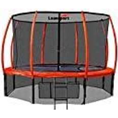 Trampolin 244 Lean Sport Outdoor Trampoline 10655 with 8 FT 244 cm inner mesh